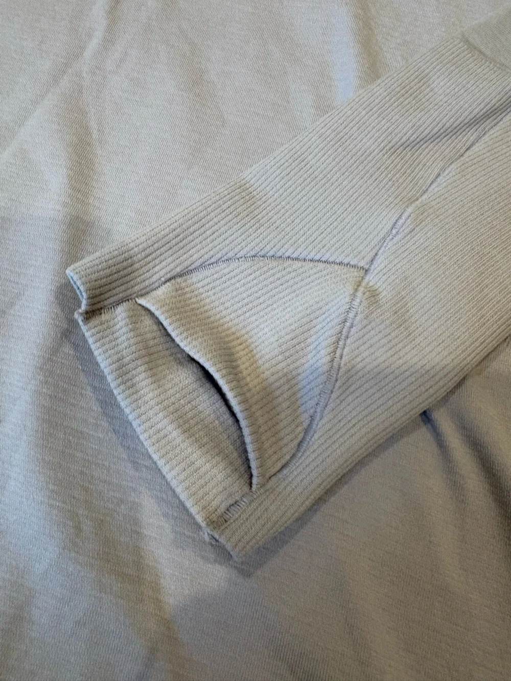 Lululemon Peloton Long Sleeve Shirt